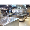 Commercial Industrial Hotel Restaurant Stainless Steel Buffet Set Kitchen Equipment